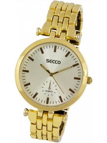 Secco Dámské analogové hodinky S A5026 4-132