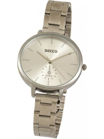Secco Dámské analogové hodinky S A5027 4-234
