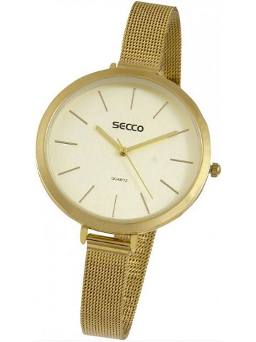 Secco Dámské analogové hodinky S A5029 4-132