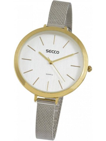Secco Dámské analogové hodinky S A5029 4-134