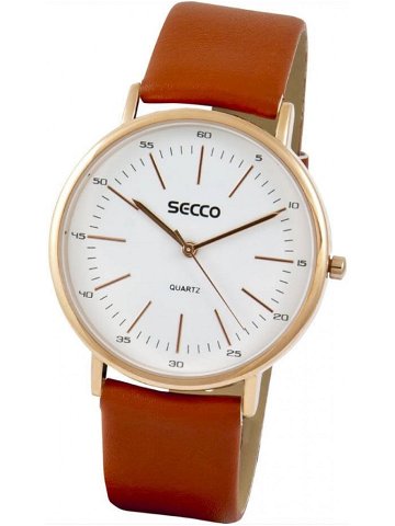 Secco Dámské analogové hodinky S A5031 2-534