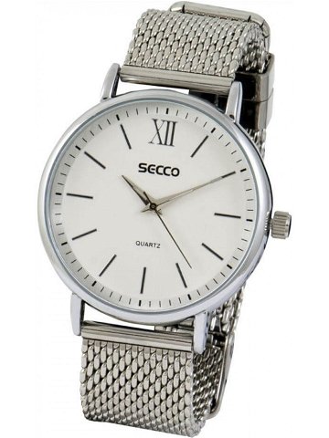 Secco Pánské analogové hodinky S A5033 3-231