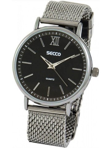 Secco Pánské analogové hodinky S A5033 3-433