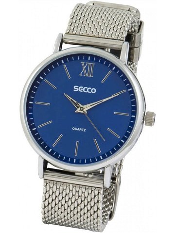 Secco Pánské analogové hodinky S A5033 3-238