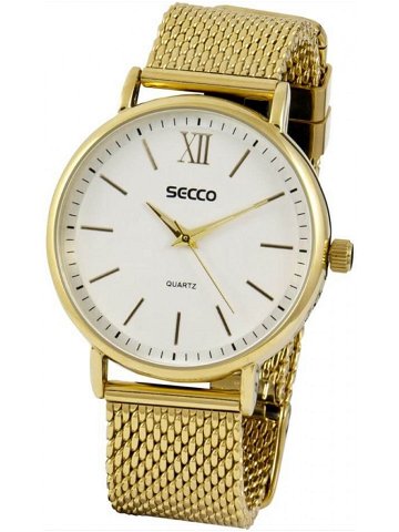 Secco Pánské analogové hodinky S A5033 3-131