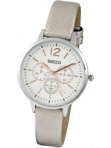 Secco Dámské analogové hodinky S A5036 2-231