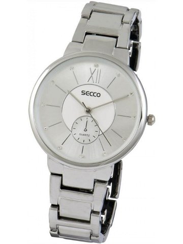 Secco Dámské analogové hodinky S A5037 4-234