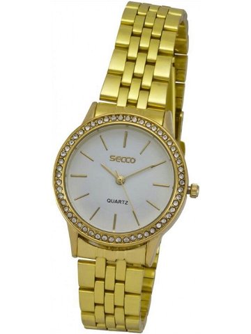 Secco Dámské analogové hodinky S A5504 4-131