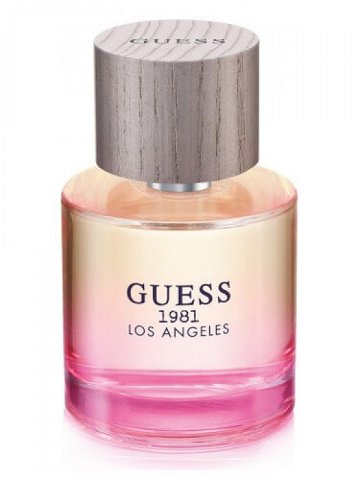 Guess 1981 Los Angeles Women – EDT 100 ml
