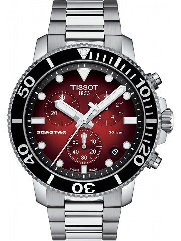 Tissot Seastar 1000 Chronograph T120 417 11 421 00