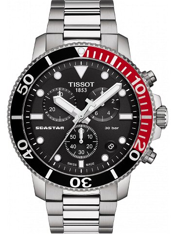 Tissot Seastar 1000 Chronograph T120 417 11 051 01