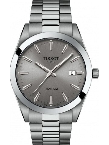 Tissot Gentleman Titanium T127 410 44 081 00