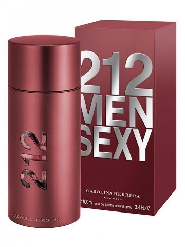 Carolina Herrera 212 Sexy For Men – EDT 100 ml