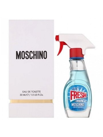 Moschino Fresh Couture – EDT 30 ml