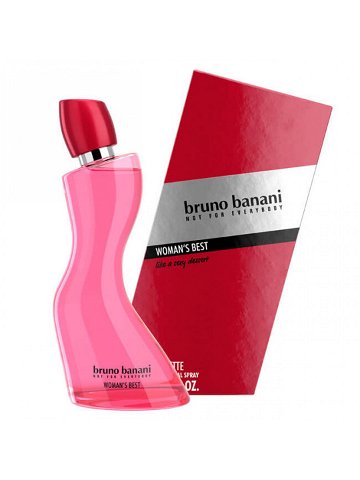 Bruno Banani Woman s Best – EDT 50 ml