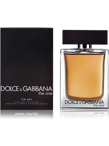 Dolce & Gabbana The One For Men – EDT 150 ml