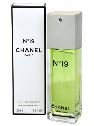 Chanel No 19 – EDT 100 ml