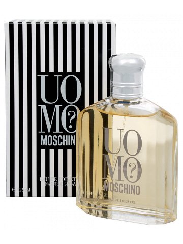 Moschino Uomo – EDT 75 ml