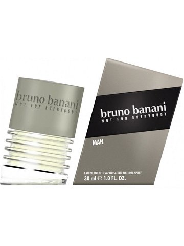 Bruno Banani Man – EDT 30 ml