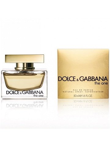 Dolce & Gabbana The One – EDP 75 ml
