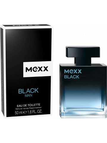 Mexx Black Man – EDT 30 ml