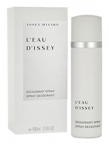 Issey Miyake L Eau D Issey – deodorant ve spreji 100 ml
