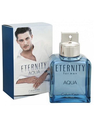 Calvin Klein Eternity Aqua For Men – EDT 200 ml