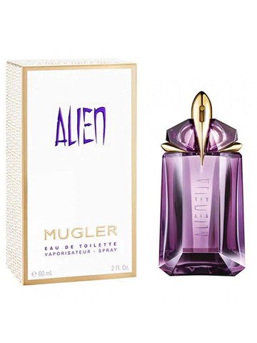 Thierry Mugler Alien – EDT neplnitelná 60 ml