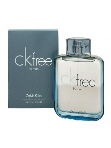 Calvin Klein CK Free For Men – EDT 100 ml