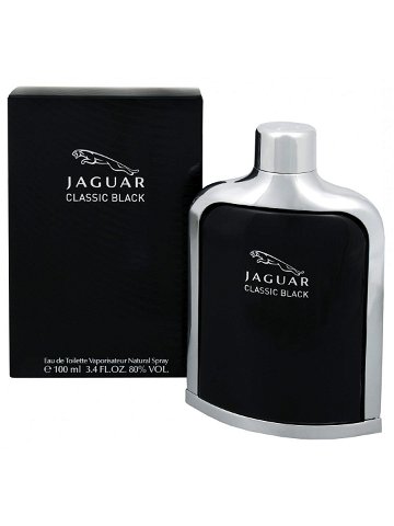 Jaguar Classic Black – EDT 40 ml
