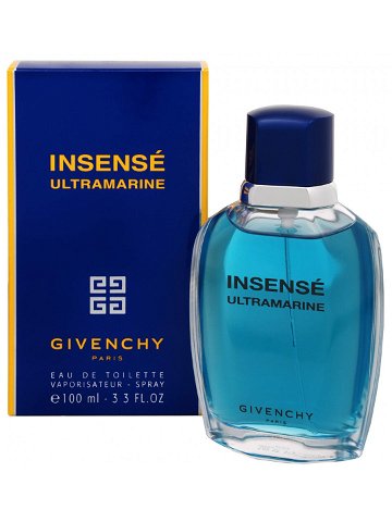 Givenchy Insense Ultramarine – EDT 100 ml