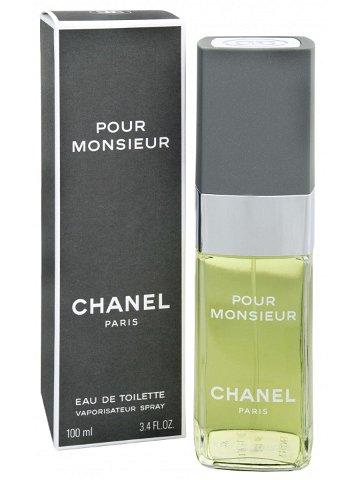Chanel Pour Monsieur – EDT 100 ml
