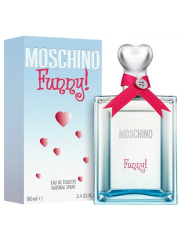 Moschino Funny – EDT 25 ml