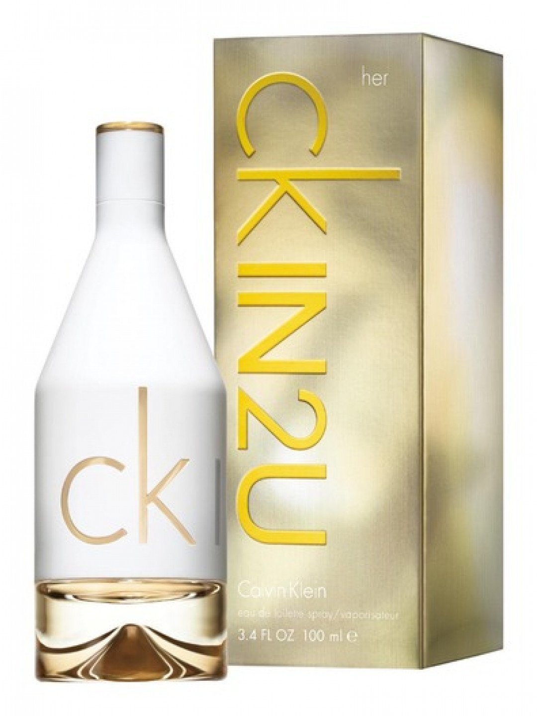 Calvin Klein CK IN2U For Her – EDT 150 ml