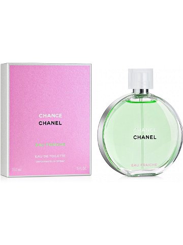 Chanel Chance Eau Fraiche – EDT 150 ml