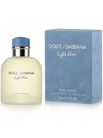 Dolce & Gabbana Light Blue Pour Homme – EDT 200 ml