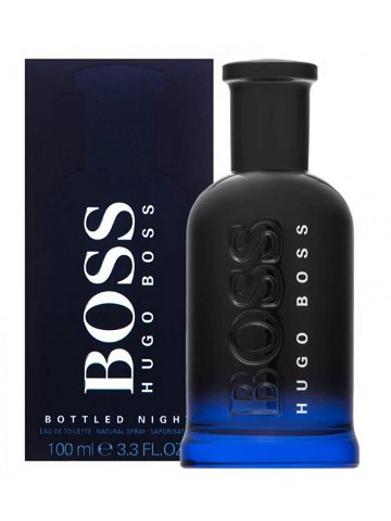Hugo Boss Boss No 6 Bottled Night – EDT 100 ml