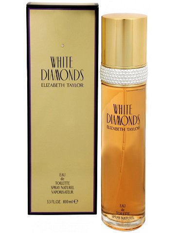 Elizabeth Taylor White Diamonds – EDT 100 ml