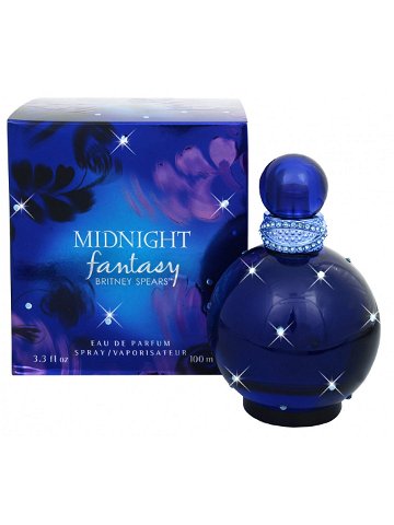 Britney Spears Fantasy Midnight – EDP 100 ml