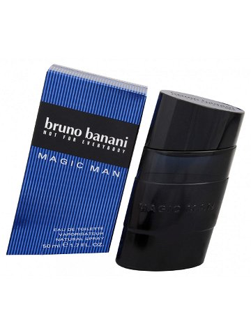 Bruno Banani Magic Man – EDT 50 ml
