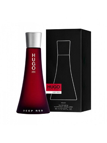 Hugo Boss Deep Red – EDP 90 ml
