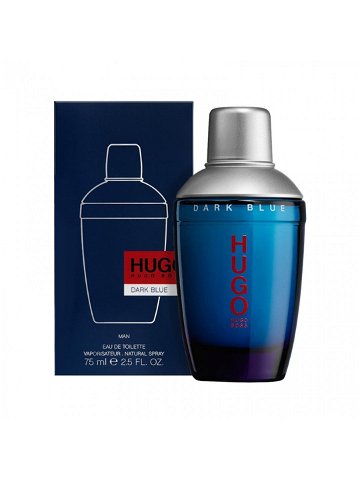 Hugo Boss Dark Blue – EDT 75 ml