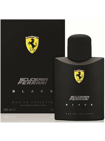 Ferrari Scuderia Black – EDT 125 ml
