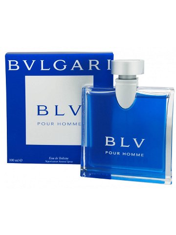 Bvlgari BLV Pour Homme – EDT 100 ml
