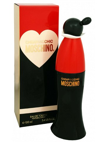 Moschino Cheap & Chic – EDT 100 ml
