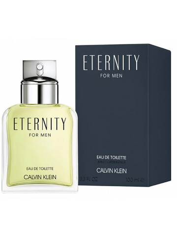 Calvin Klein Eternity For Men – EDT 100 ml