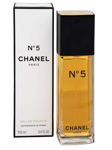 Chanel No 5 – EDT 100 ml