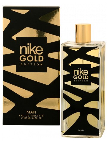Nike Gold Editon Man – EDT 30 ml