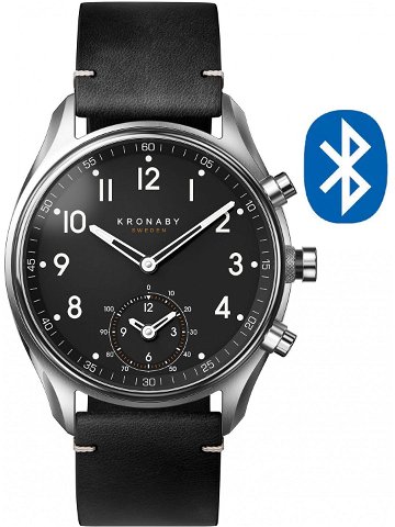Kronaby Vodotěsné Connected watch Apex S1399 1