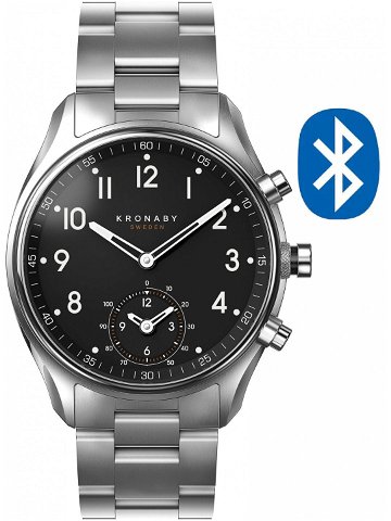 Kronaby Vodotěsné Connected watch Apex S1426 1
